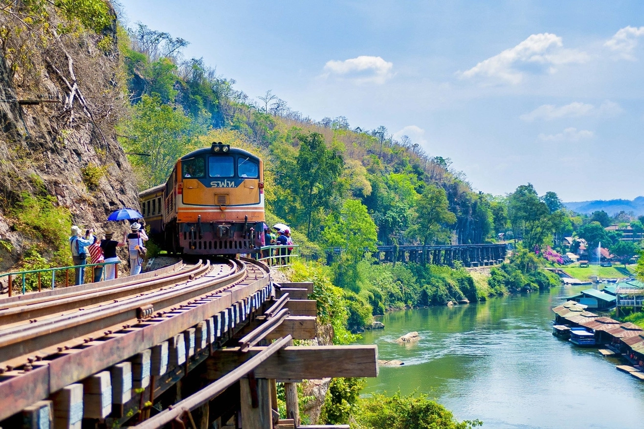 Experience Kanchanaburi’s history with guided tours